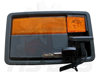 KASETA KLAPY SERWISOWEJ MERCEDES/ SETRA