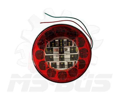 LAMPA TYLNA COFANIA/PM LED VANHOOL T915