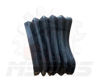 OSŁONA GUMOWA RAMIENIA LUSTRA SCANIA HIGER