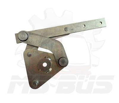 MECHANIZM WYCIERACZEK IRIZAR PB