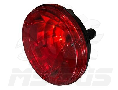 LAMPA TYLNA PRZECIWMGIELNA IRIZAR NEW CENTURY