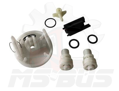 ZESTAW NAPRAWCZY ZAWORU OTWIERANIA DRZWI KNORR 0481500102