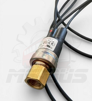 PRESOSTAT CZUJNIK WYSOKIEGO CIŚNIENIA KOMPRESORA HISPACOLD