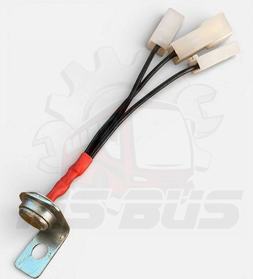 DIODA KOMPRESORA KLIMATYZACJI HISPACOLD