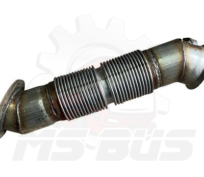 RURA DOLOTOWA TŁUMIKA MB TOURISMO, SETRA S415 E5