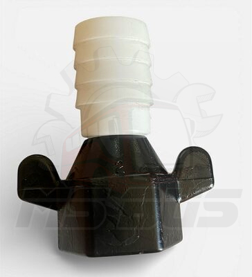 ZŁĄCZKA POMPY SHURFLO PROSTA