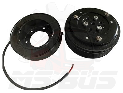 SPRZĘGŁO KOMPRESORA KLIMATYZACJI MAN/ NEOPLAN EURO 6