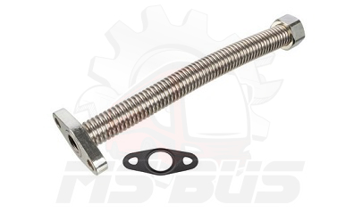 PRZEWÓD OLEJOWY TURBOSPRĘŻARKI