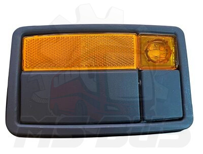 KASETA KLAPY MERCEDES/ SETRA