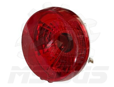 LAMPA TYLNA PRZECIWMGIELNA IRISBUS MAGELYS