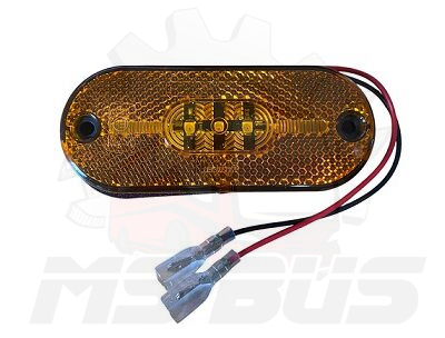 LAMPA OBRYSOWA DIODOWA BOVA FUTURA EURO 4 LAMPA OBRYSOWA DIODOWA BOVA FUTURA EURO 4